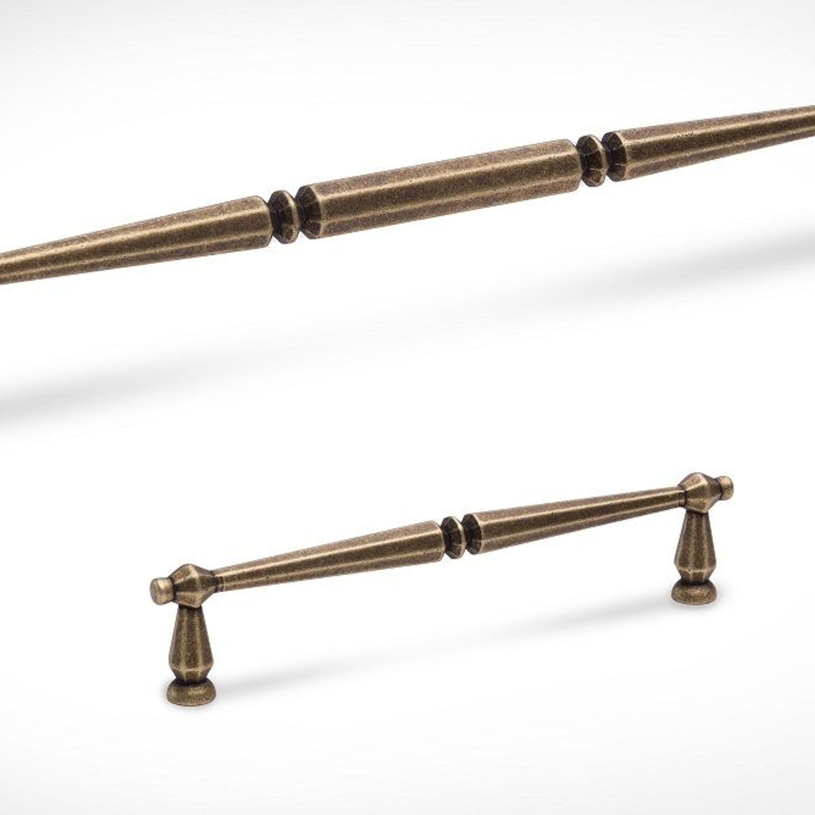 Milano D Handle gallery detail image
