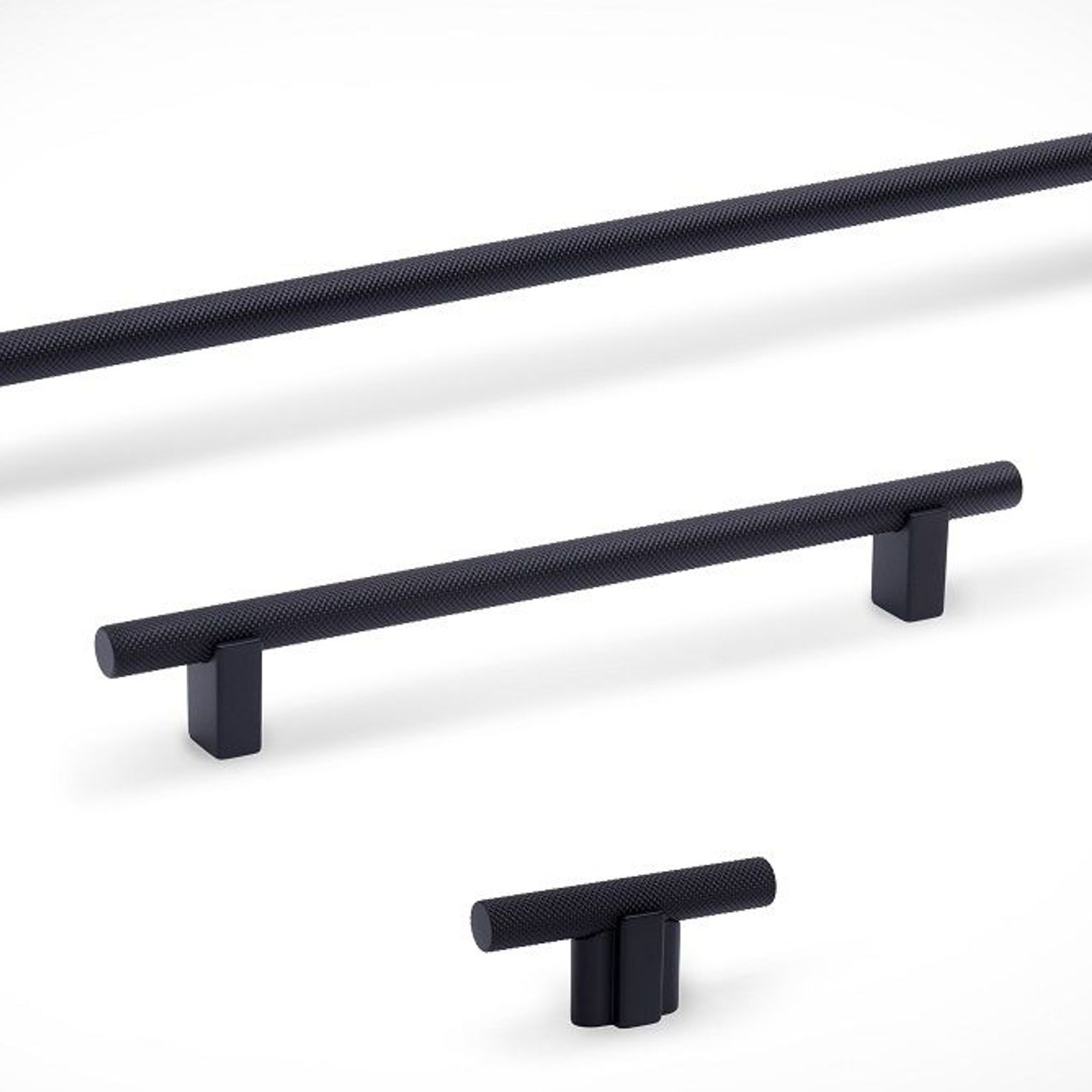 Resegone Bar Handle & T Knob gallery detail image