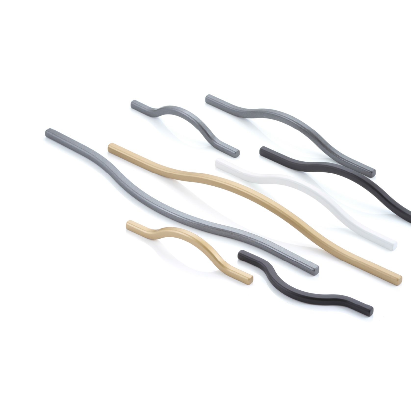 Flow Bow Handle | Handles gallery detail image