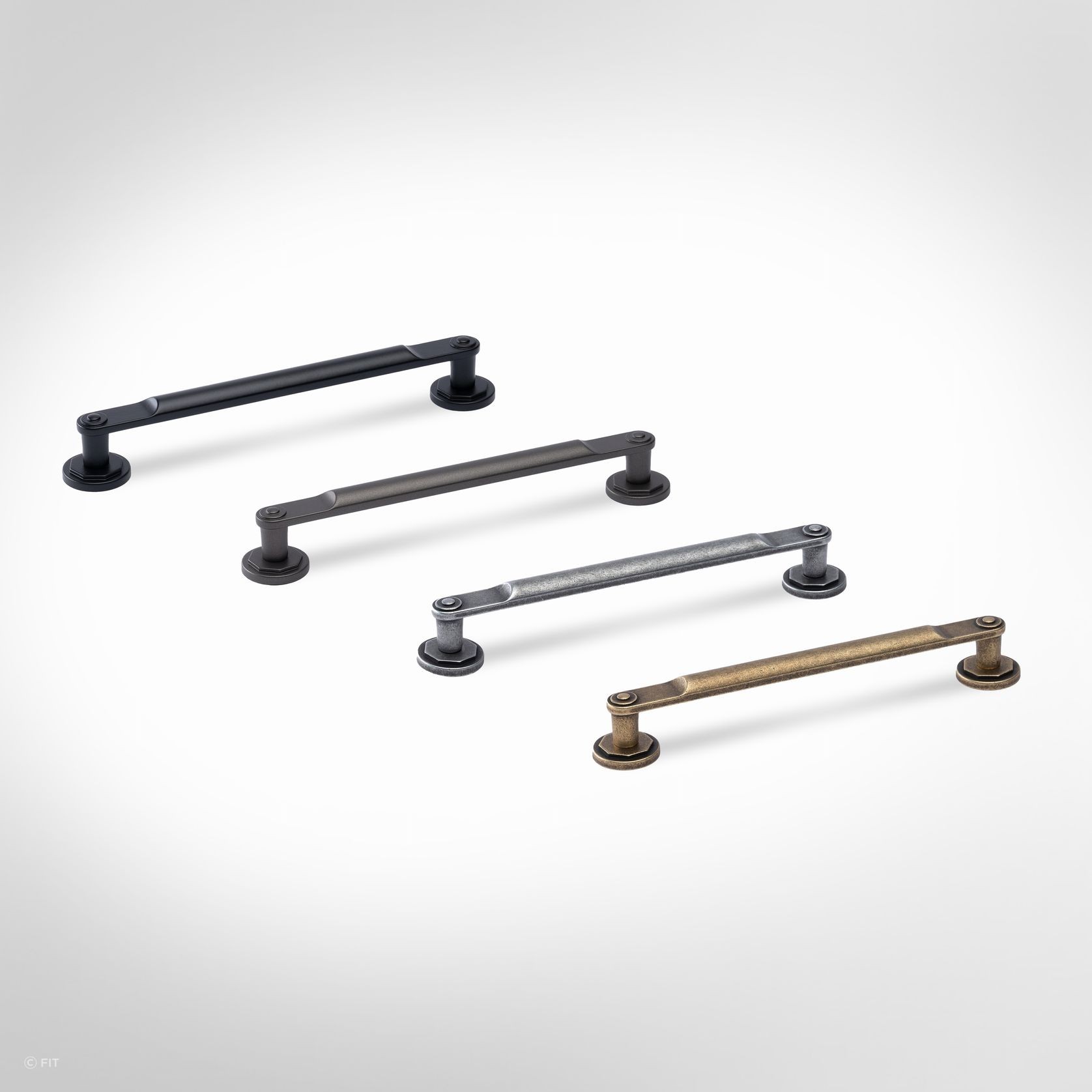 Gaziano Otto D Handle gallery detail image