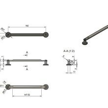 Gaziano Otto D Handle gallery detail image