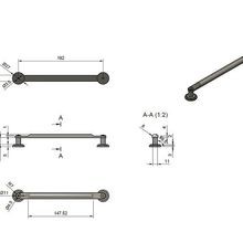 Gaziano Otto D Cabinet Handle & Knob gallery detail image