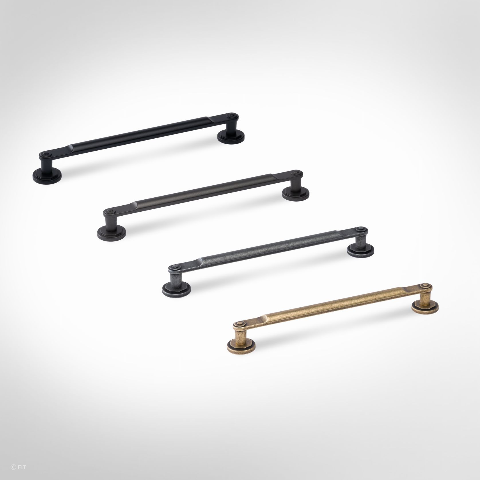Gaziano Otto D Handle gallery detail image