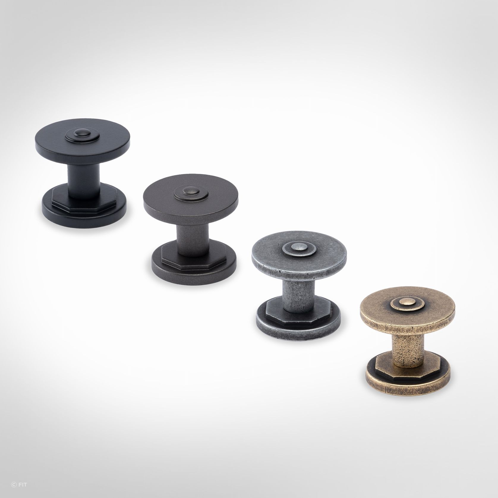Gaziano Otto D Handle gallery detail image