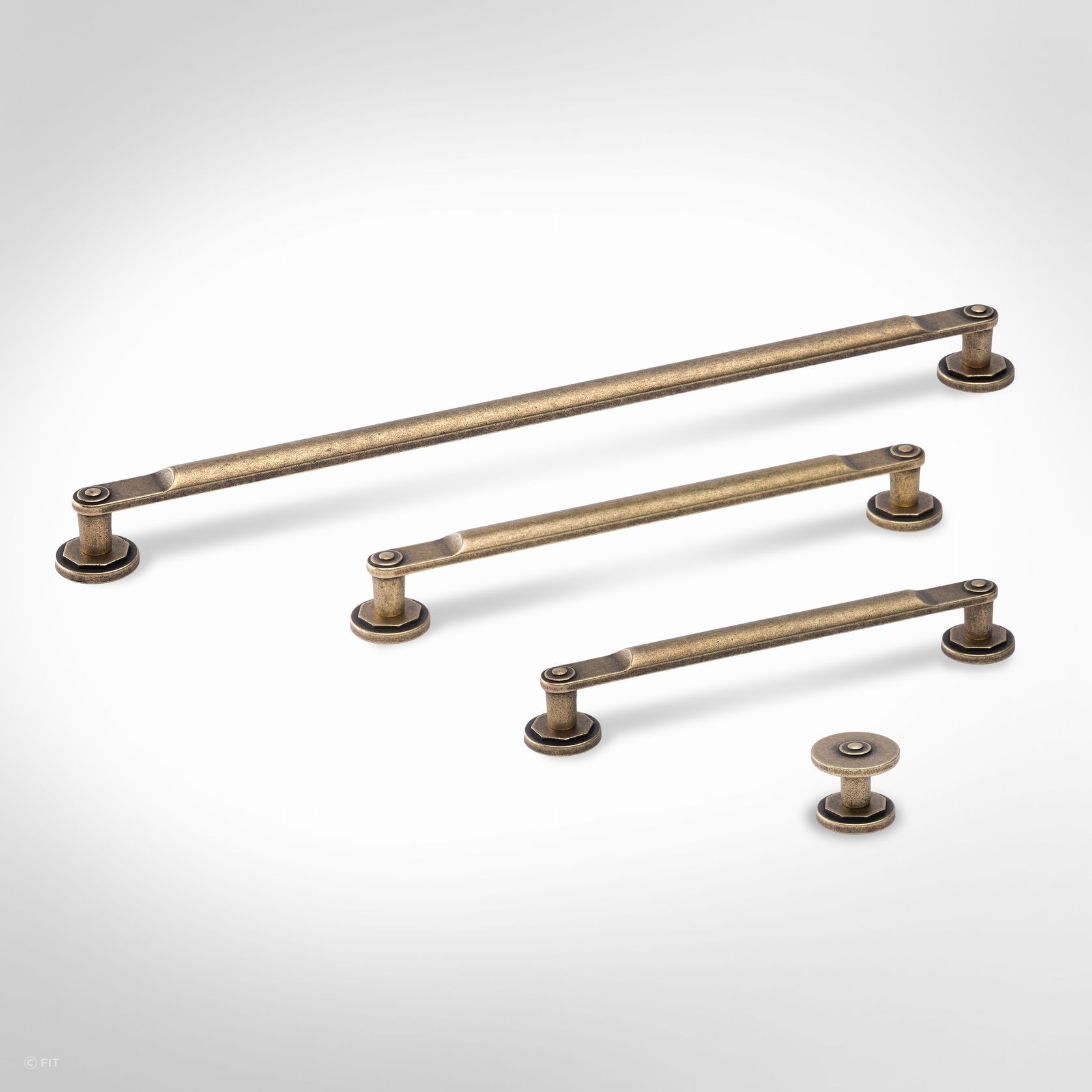 Gaziano Otto D Handle gallery detail image