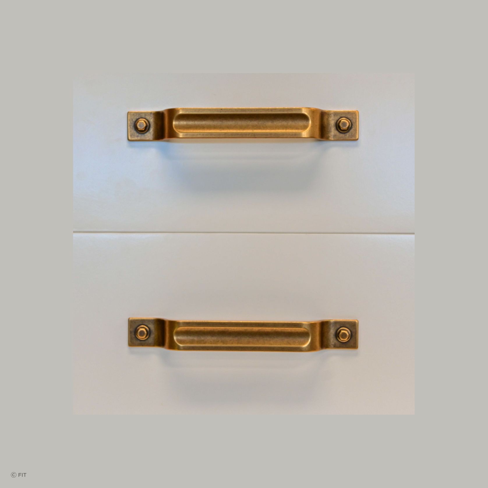 Grammichele D Handle & Knob gallery detail image