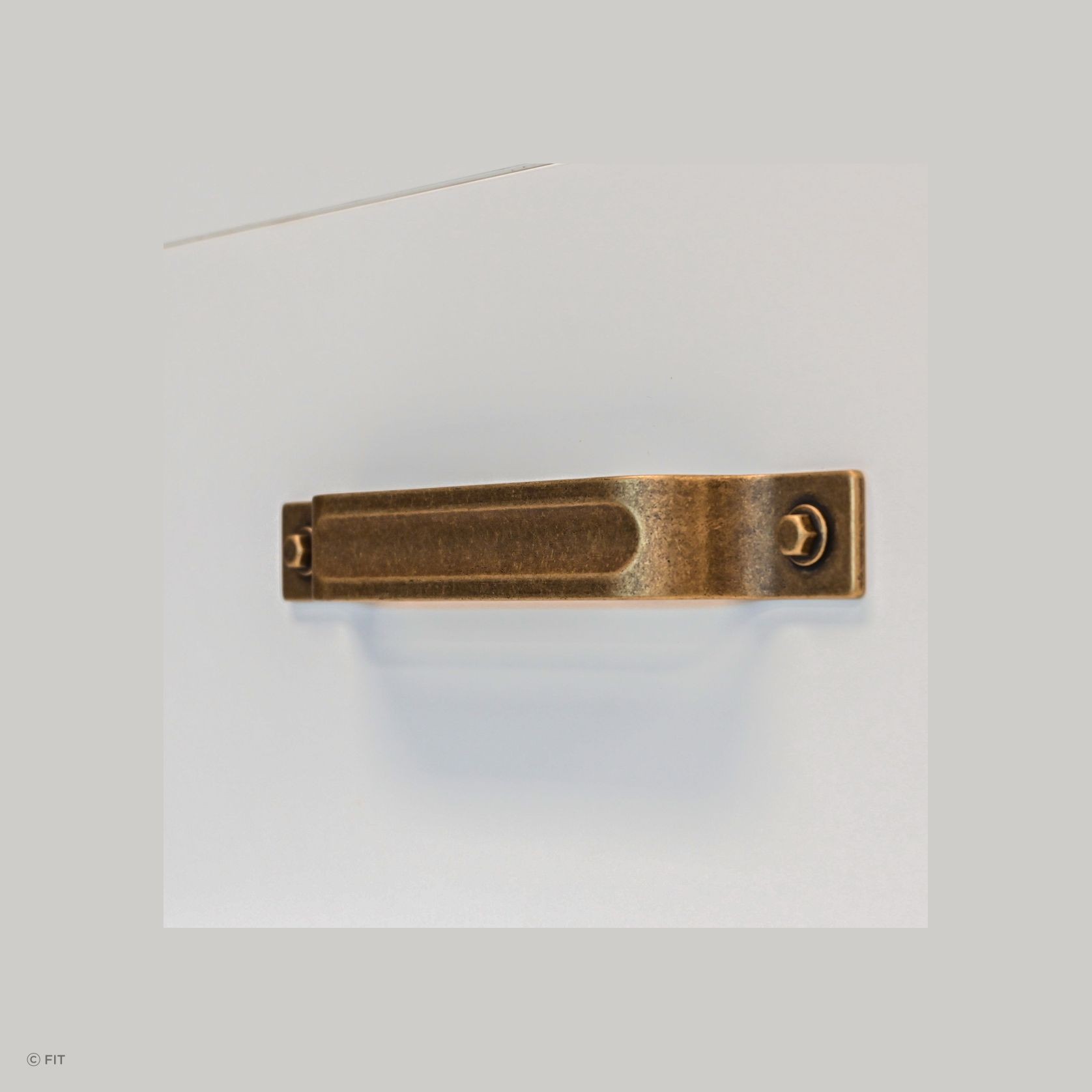 Grammichele D Handle & Knob gallery detail image