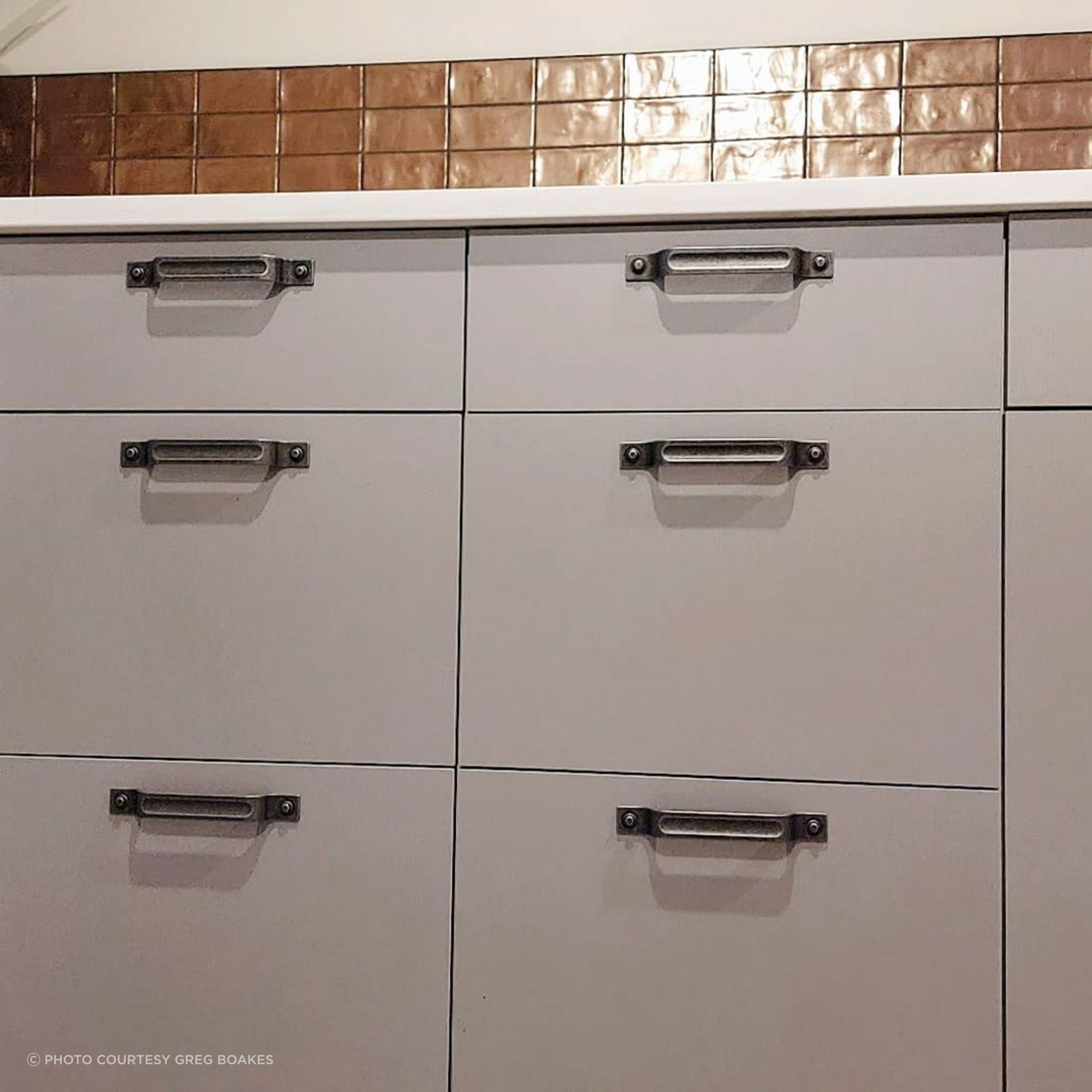 Grammichele D Handle & Knob gallery detail image