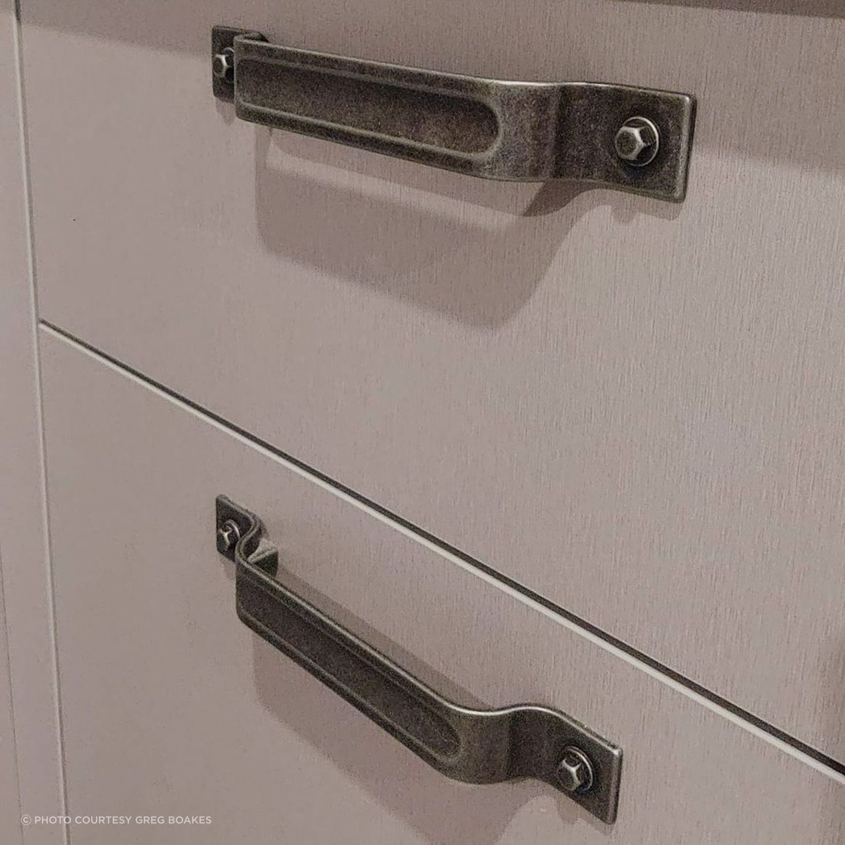 Grammichele D Handle & Knob gallery detail image