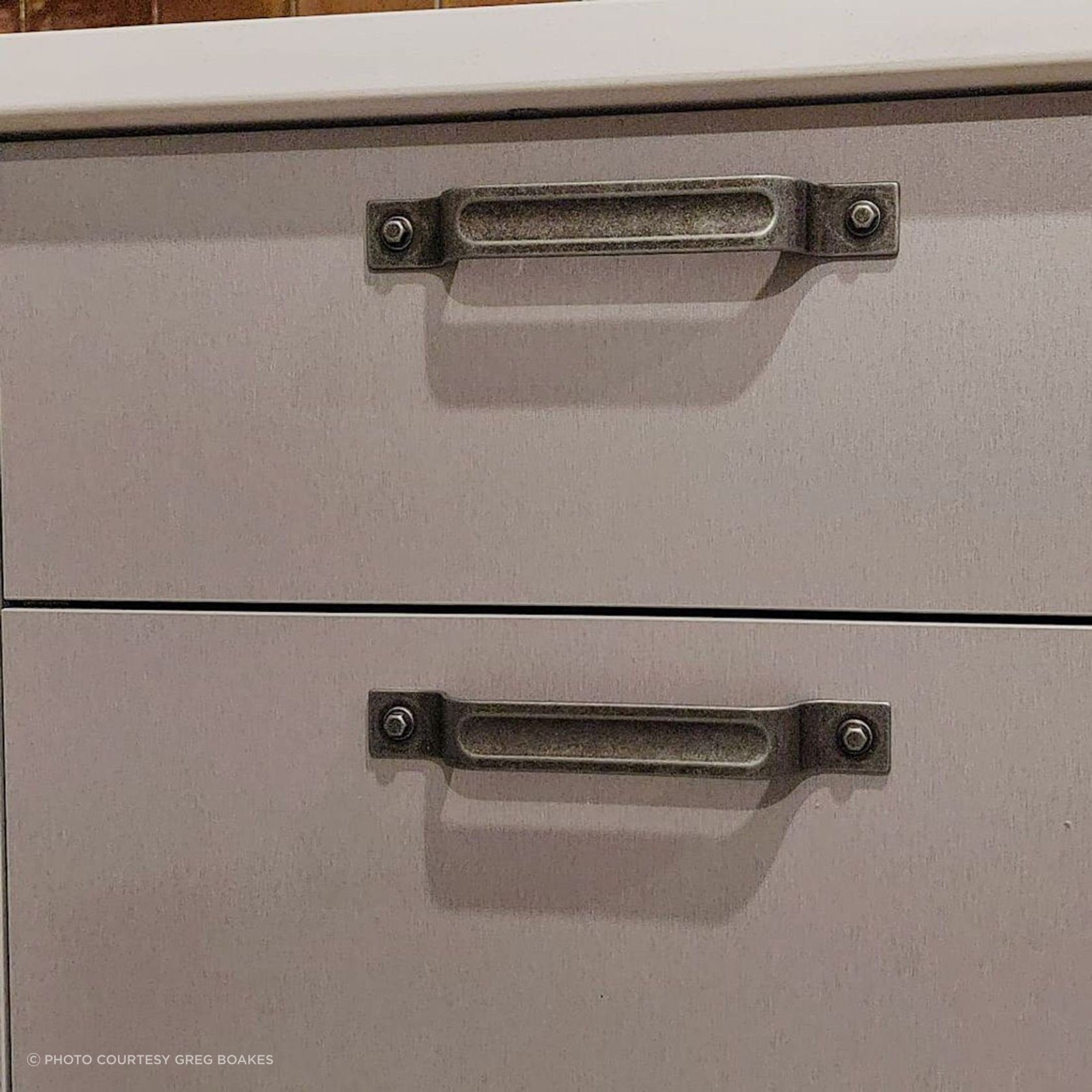 Grammichele D Handle & Knob gallery detail image