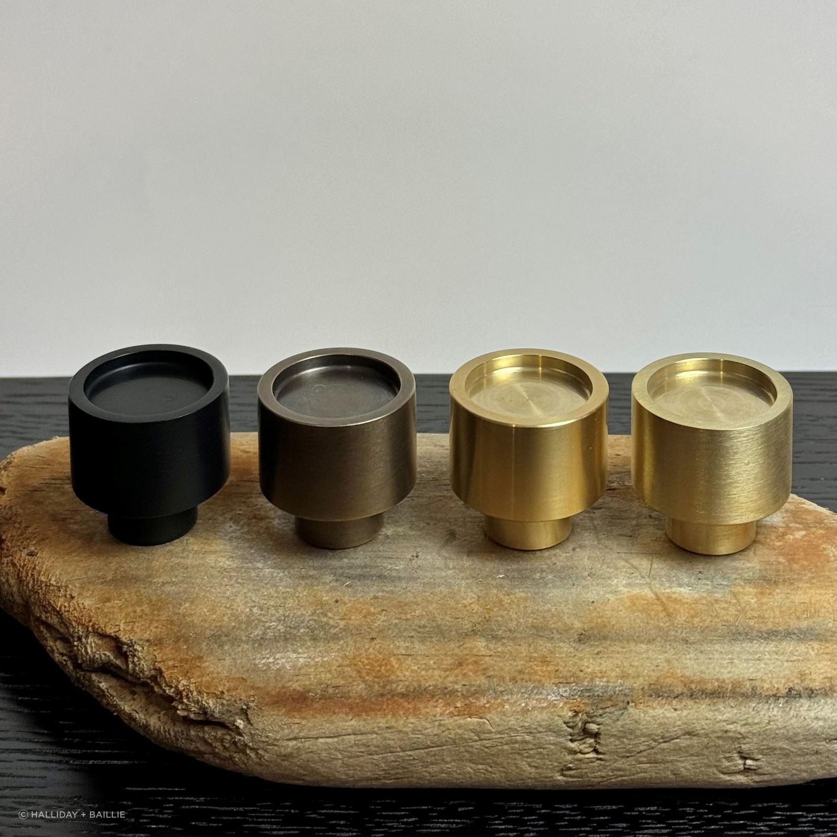 HB900 Series Solid Brass Cabinet Knobs gallery detail image