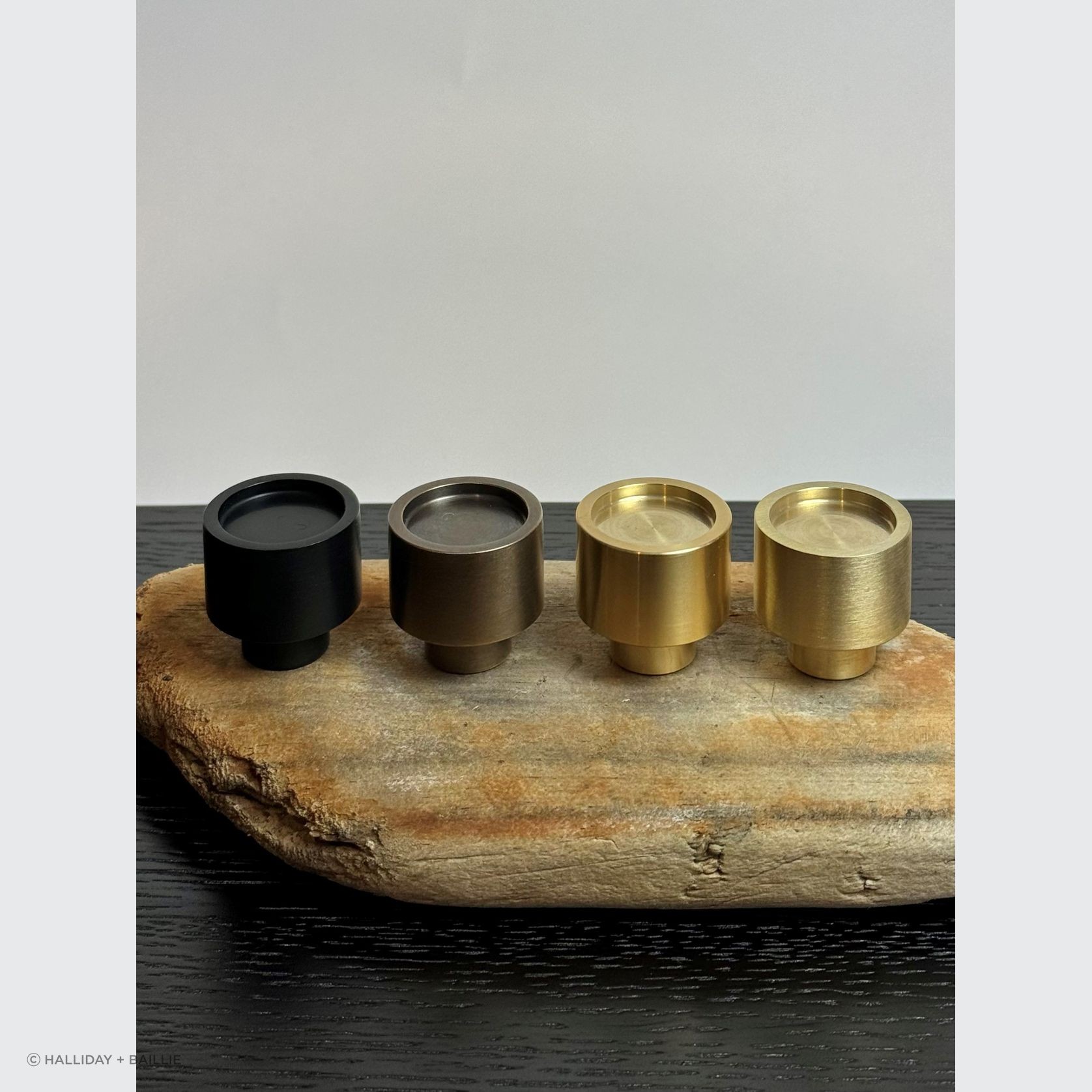 HB900 Series Solid Brass Cabinet Knobs gallery detail image
