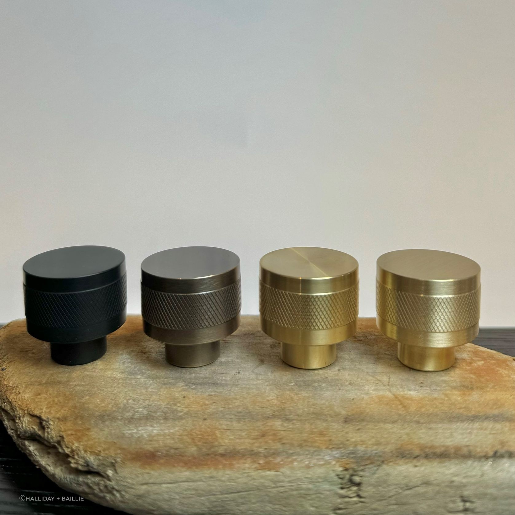 HB900 Series Solid Brass Cabinet Knobs gallery detail image