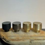 HB900 Series Solid Brass Cabinet Knobs gallery detail image