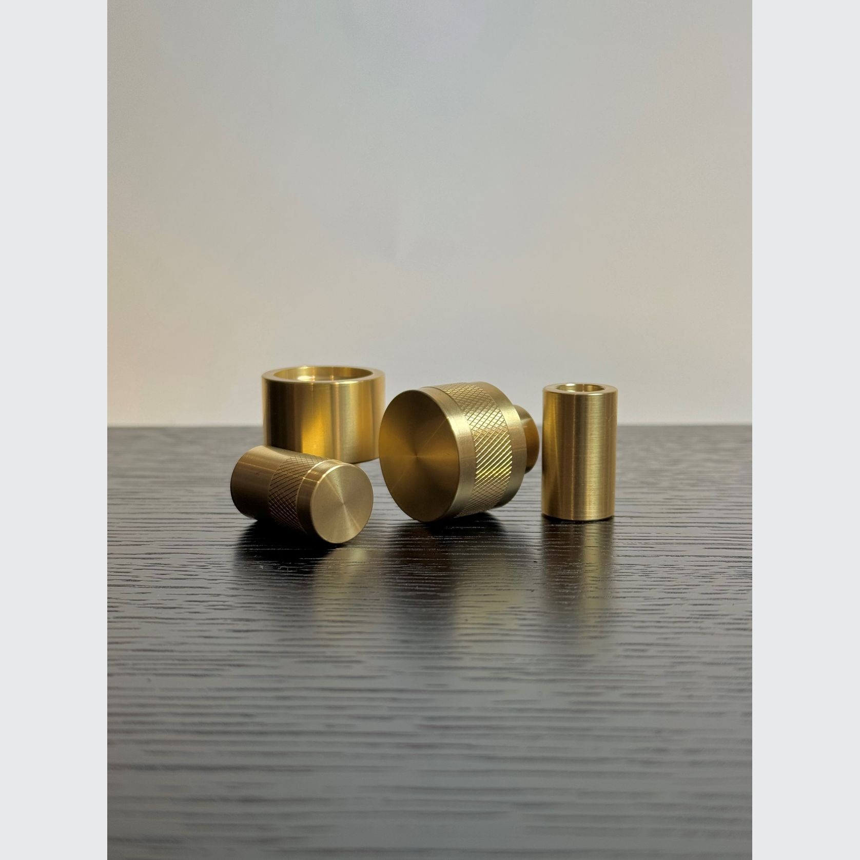 HB900 Series Solid Brass Cabinet Knobs gallery detail image