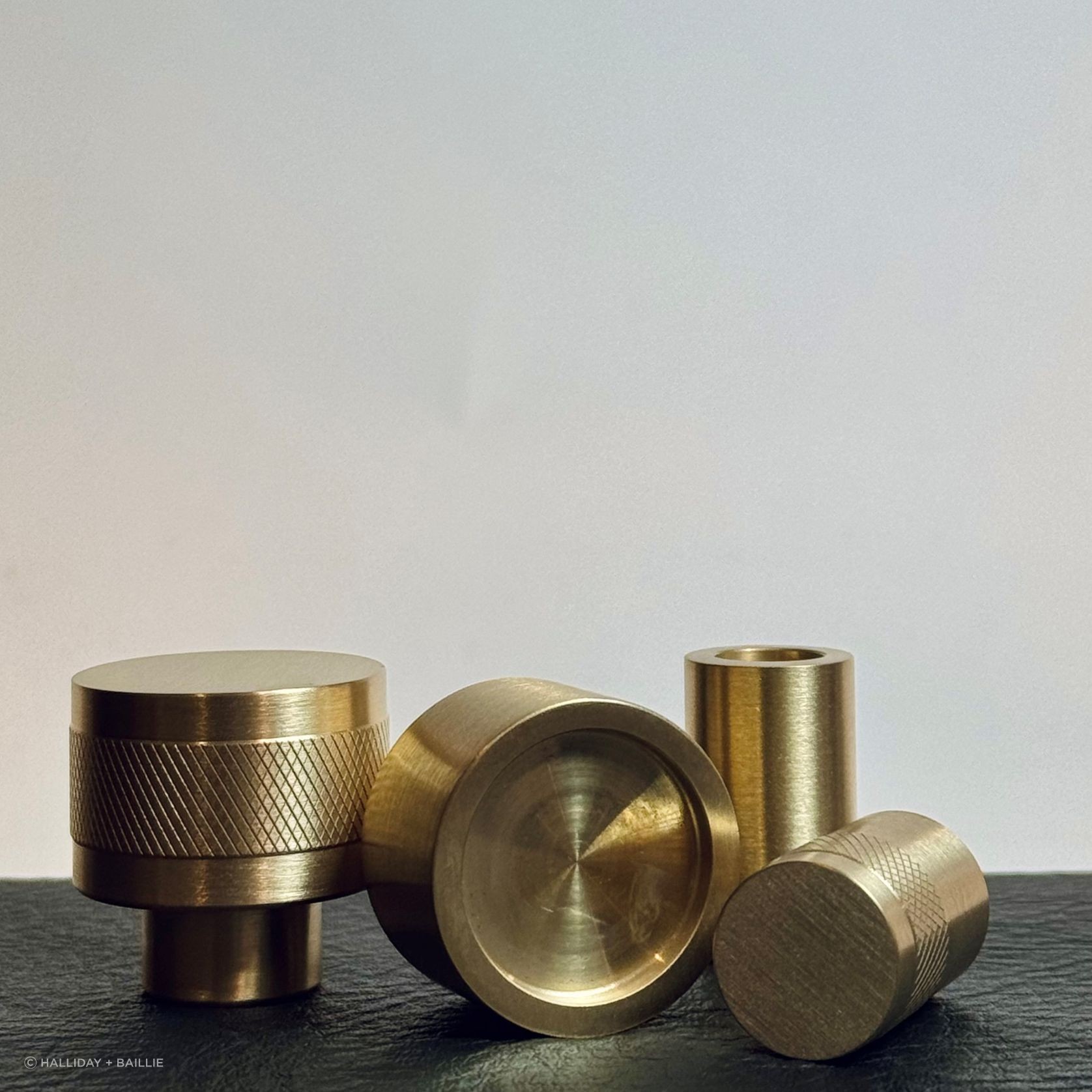 HB900 Series Solid Brass Cabinet Knobs gallery detail image