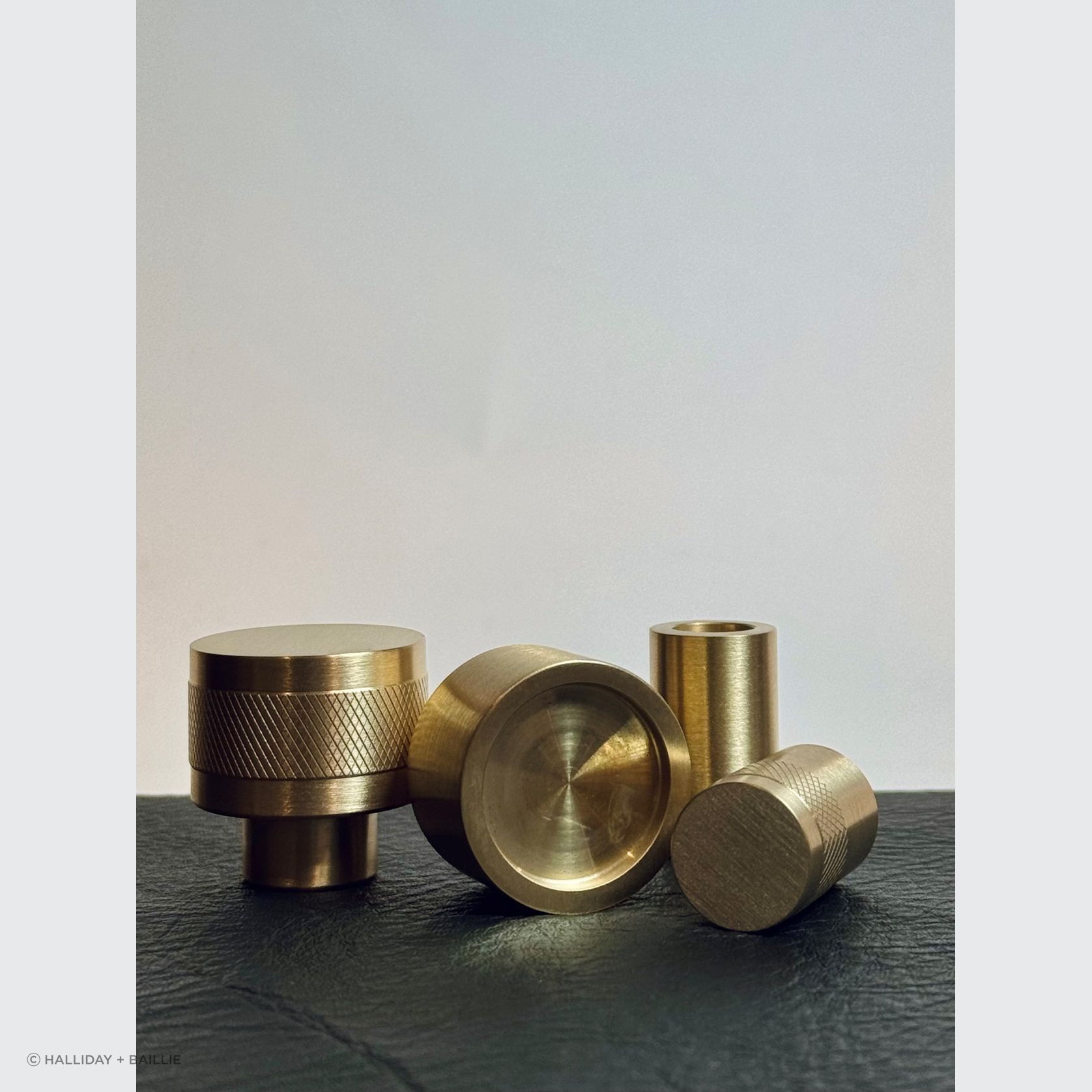 HB900 Series Solid Brass Cabinet Knobs gallery detail image