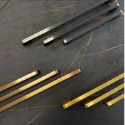 Zomodo PVD Gold Handle 280mm (HAN280-EG) gallery detail image