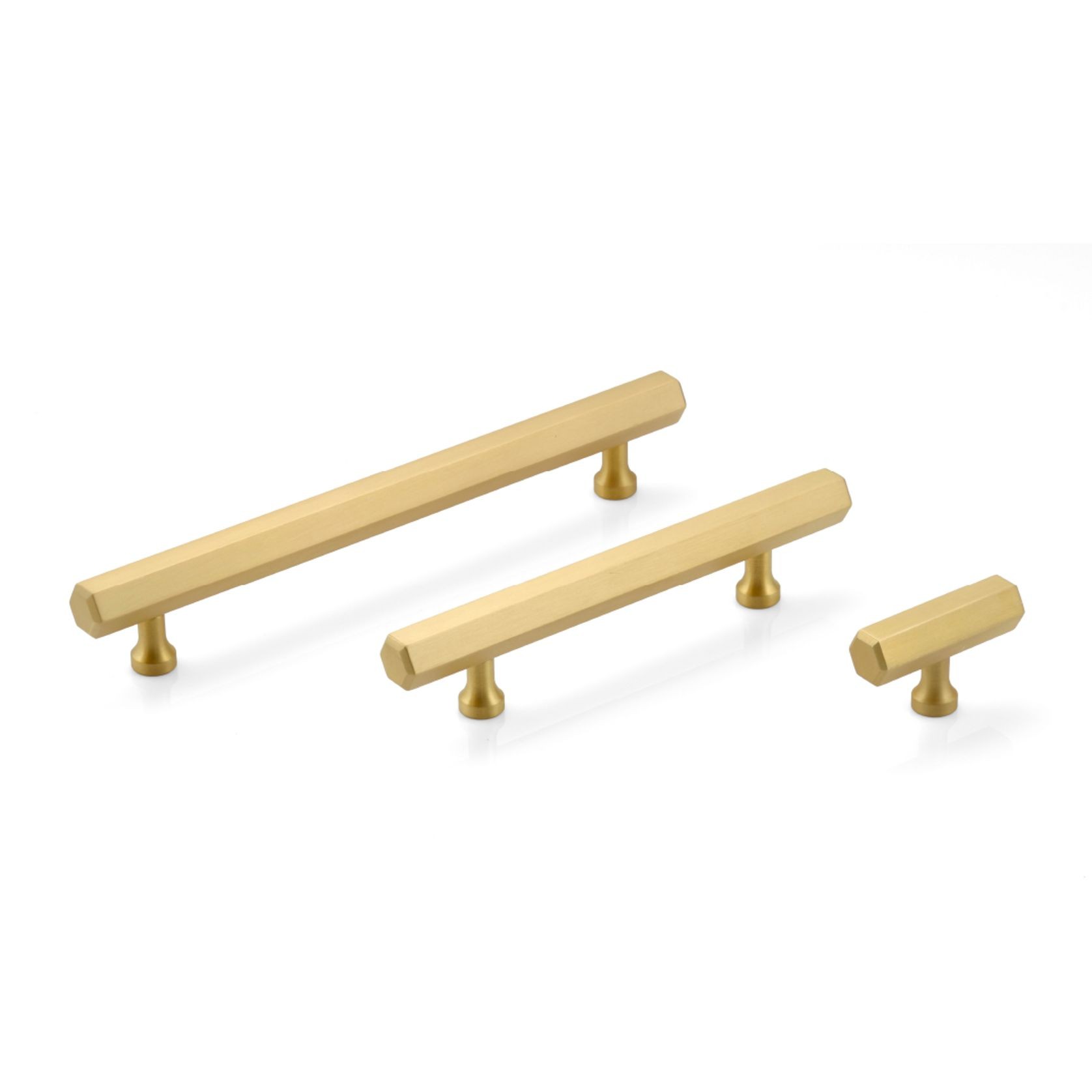 Hex Bar Collection | Handles gallery detail image