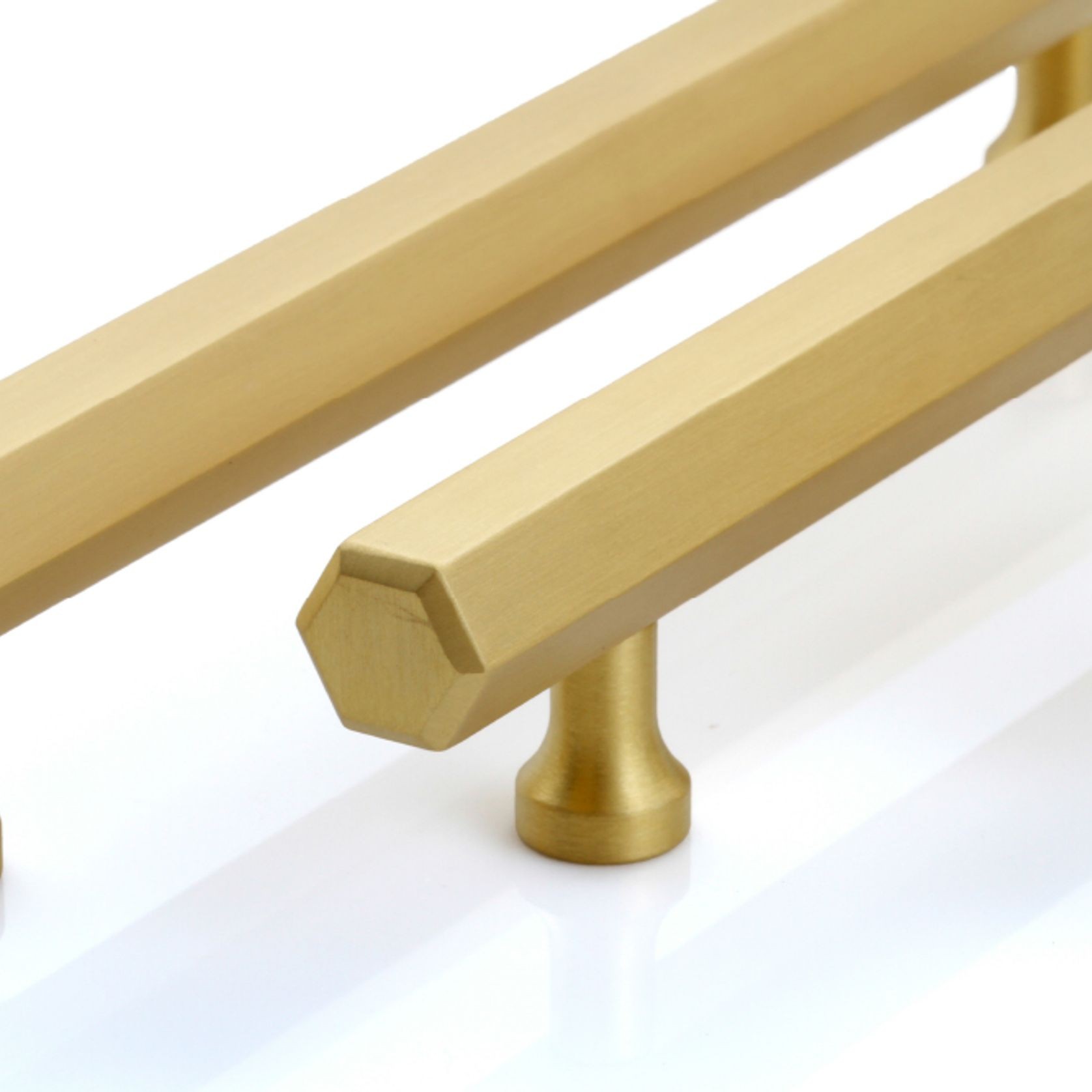 Hex Bar Collection | Handles gallery detail image