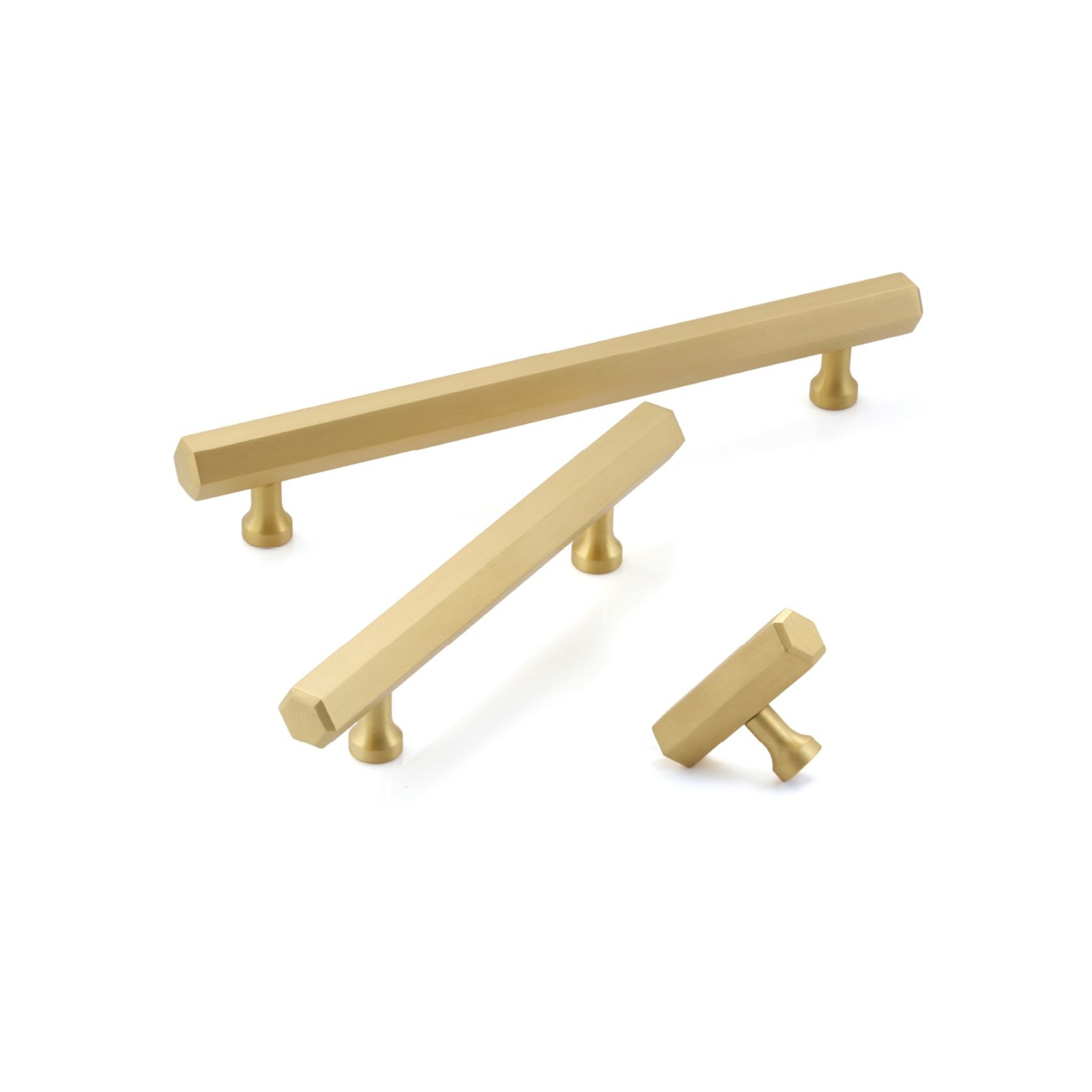 Hex Bar Collection | Handles gallery detail image