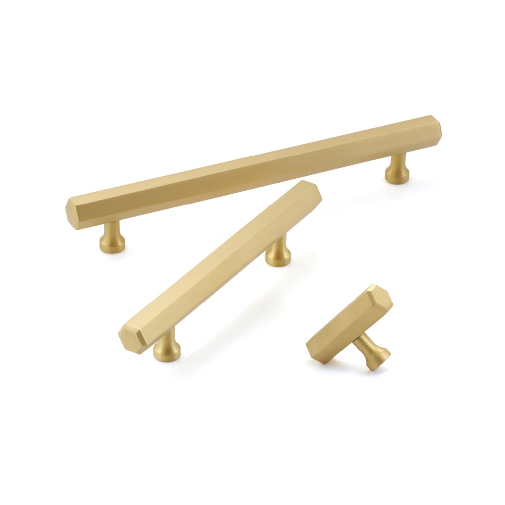 Hex Bar Collection | Handles gallery detail image