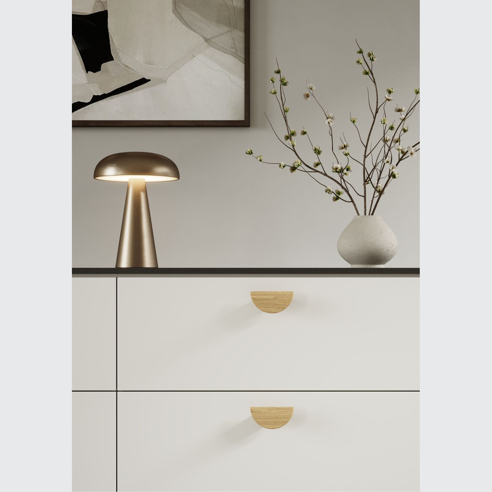 Furnipart Horizon Timber gallery detail image