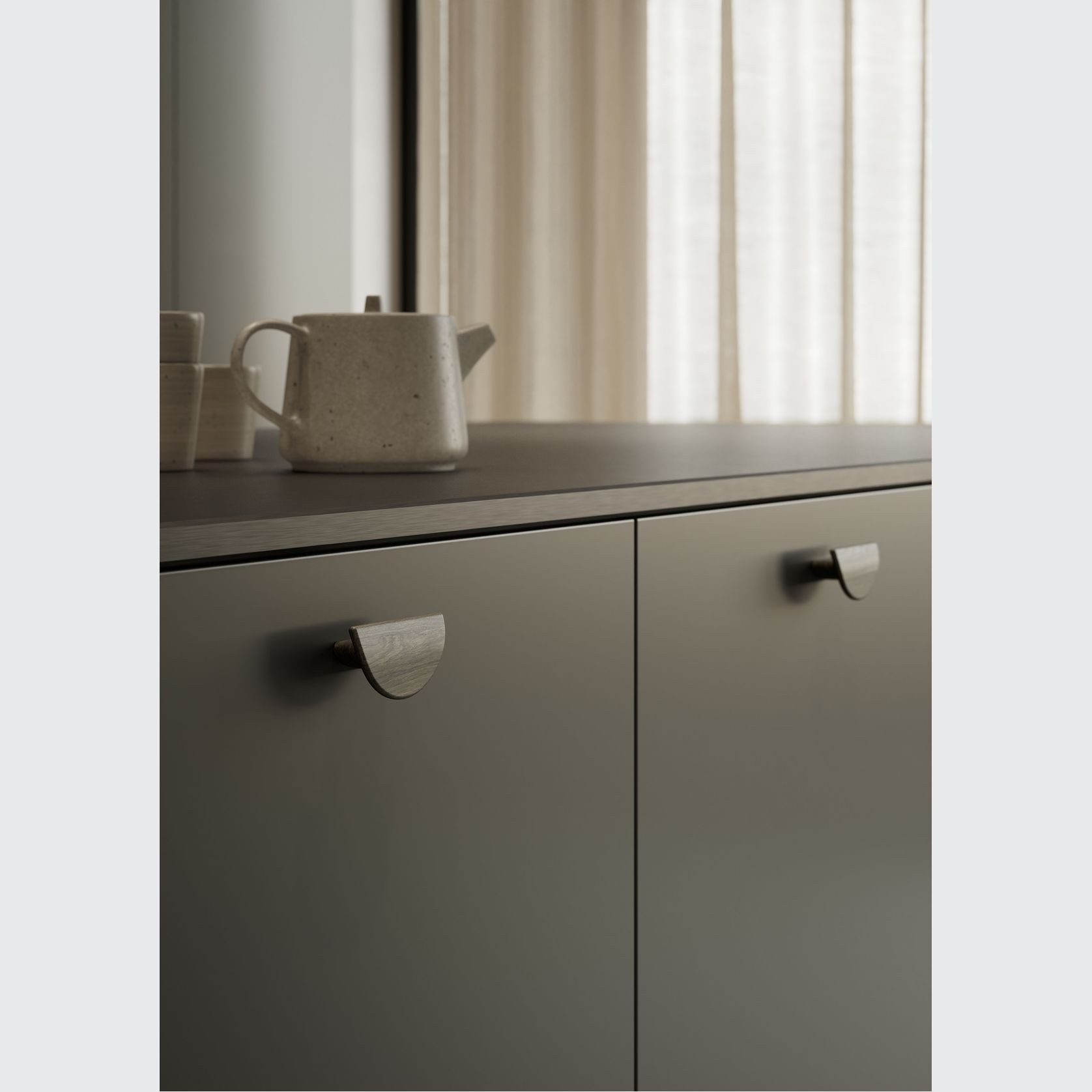 Furnipart Horizon Timber gallery detail image