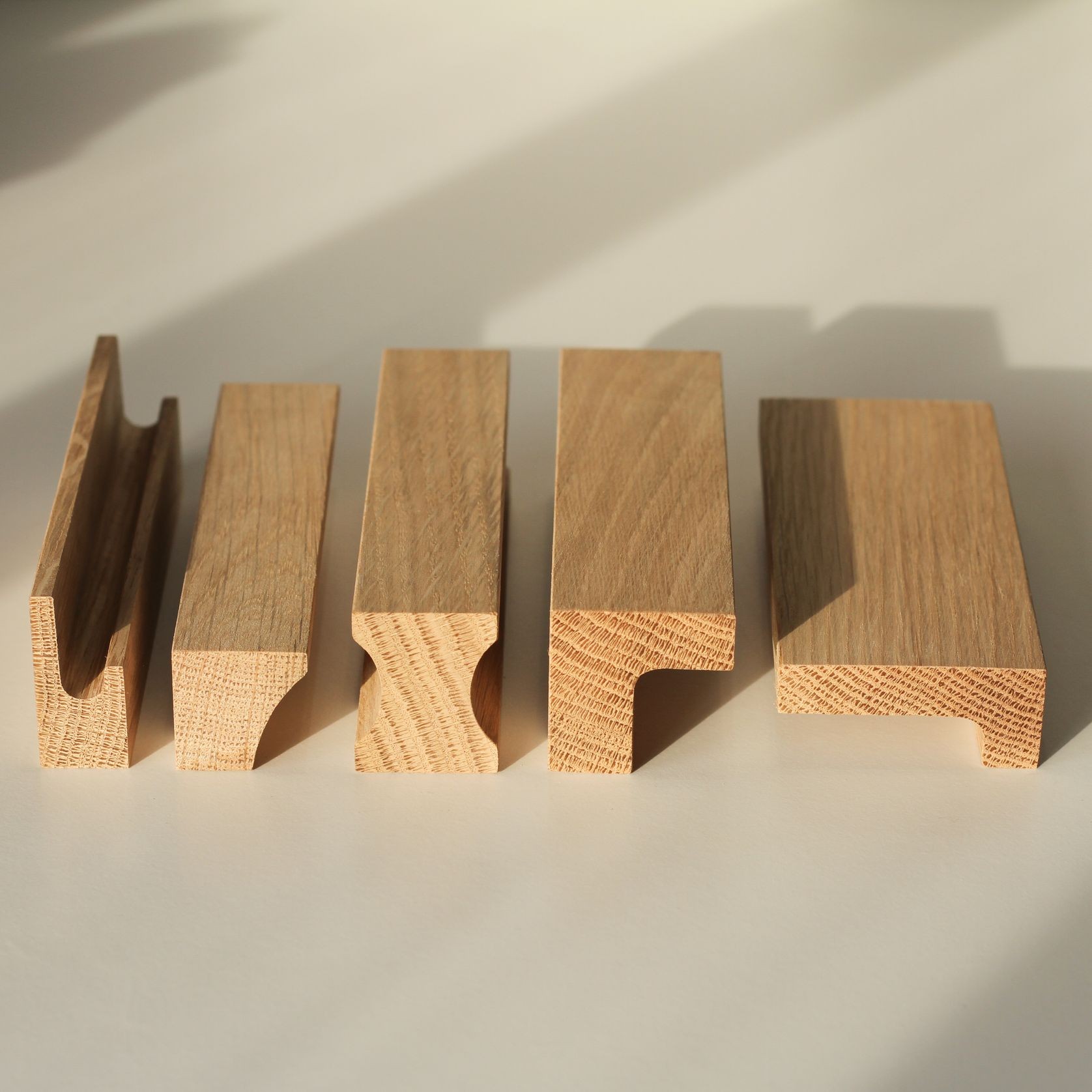 Timber Handle Profile gallery detail image