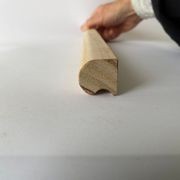 Spaghetti - Timber Door Handle - SDH011 gallery detail image