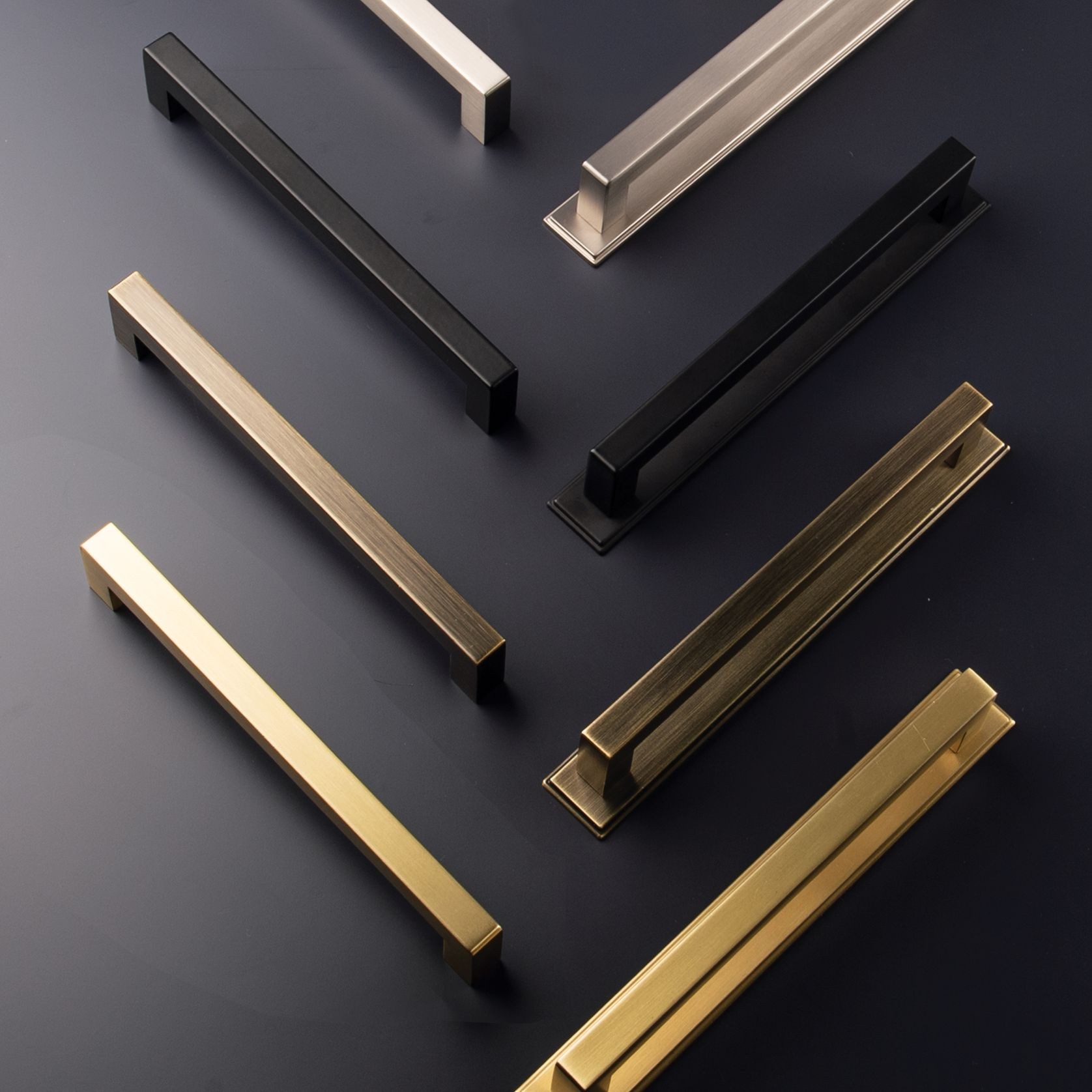 Momo Handles - Liberty Collection gallery detail image