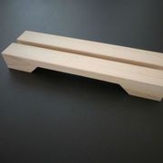 Lineal Range - Timber Door Handle - SDH001 gallery detail image