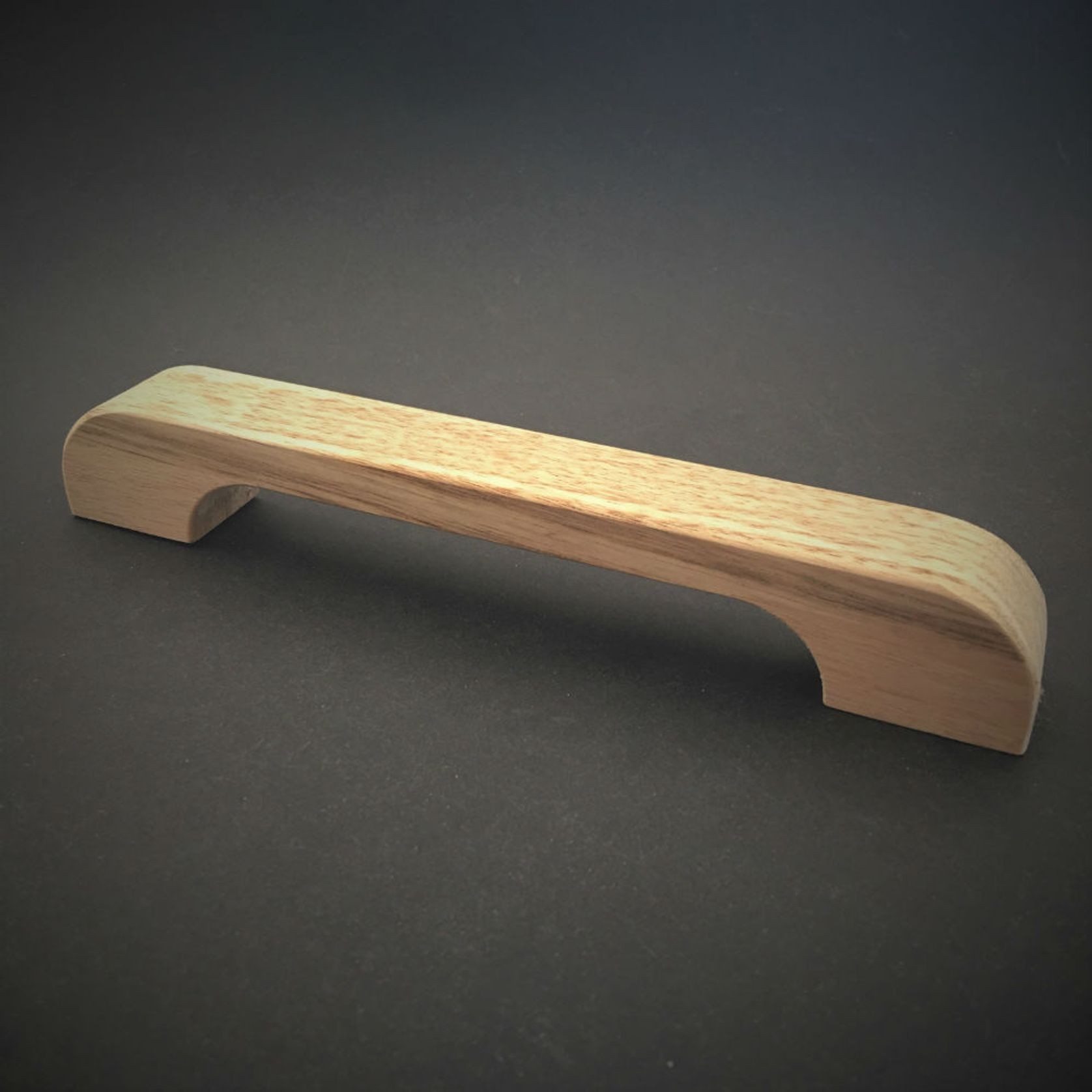Lineal Range - Timber Door Handle - SDH001 gallery detail image