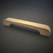 Lineal Range - Timber Door Handle - SDH001 gallery detail image