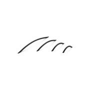 Locarno Bow Handle | Handles gallery detail image