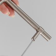 Modi Adjustable Cabinetry Pull 150mm gallery detail image