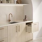 Modi Adjustable Cabinetry Pull 250mm gallery detail image