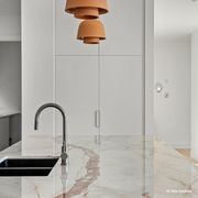 Matt White Ova Handles gallery detail image