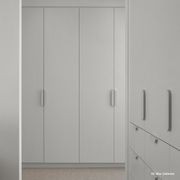 Matt White Ova Handles gallery detail image