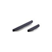 Matt Black Ova Handle gallery detail image