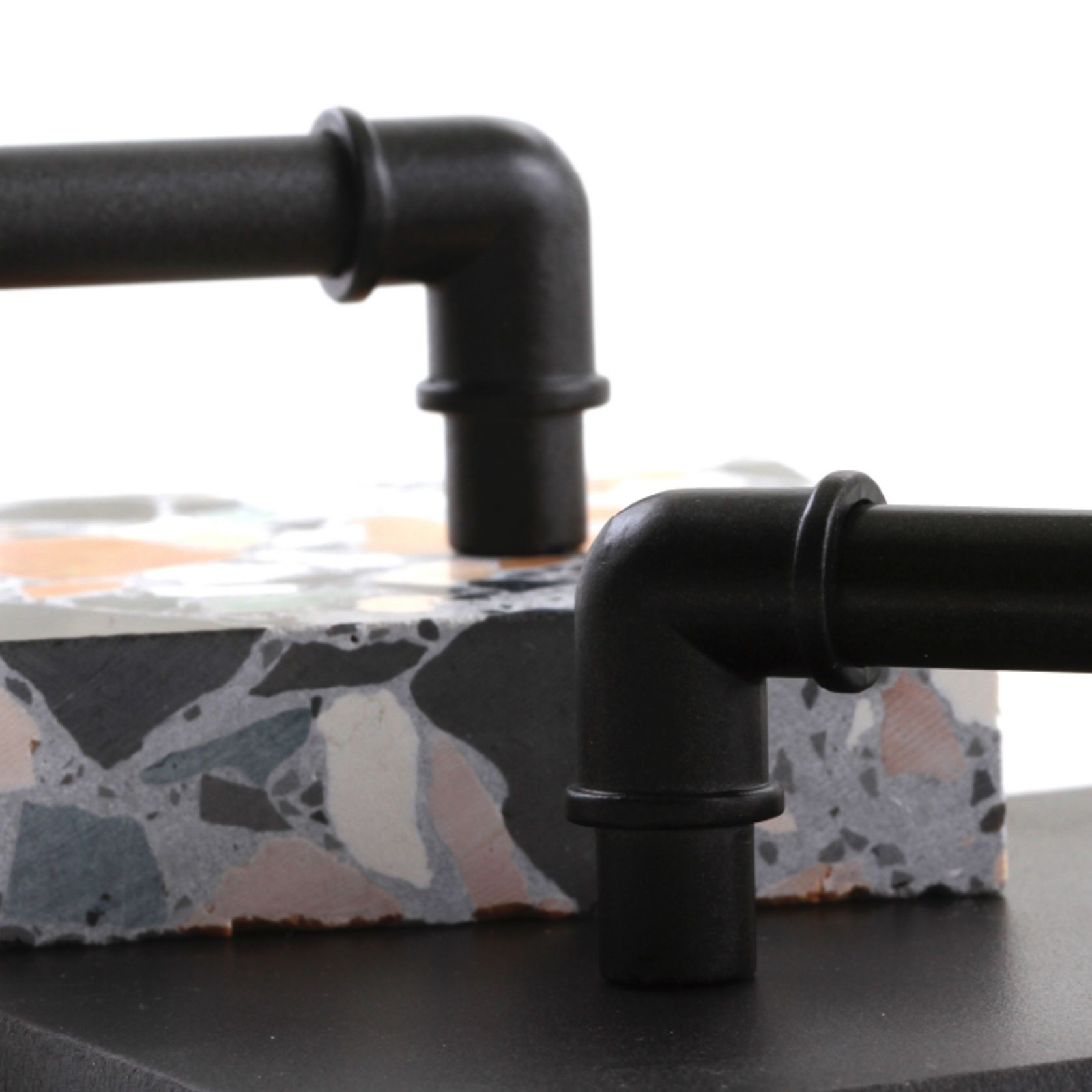 Pipe Collection - Industrial Style | Handles gallery detail image