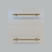 Resegone Bar Handle & T Knob gallery detail image