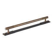 Armac Martin - Mix1 Diamond Knurl Appliance Pull Plate gallery detail image