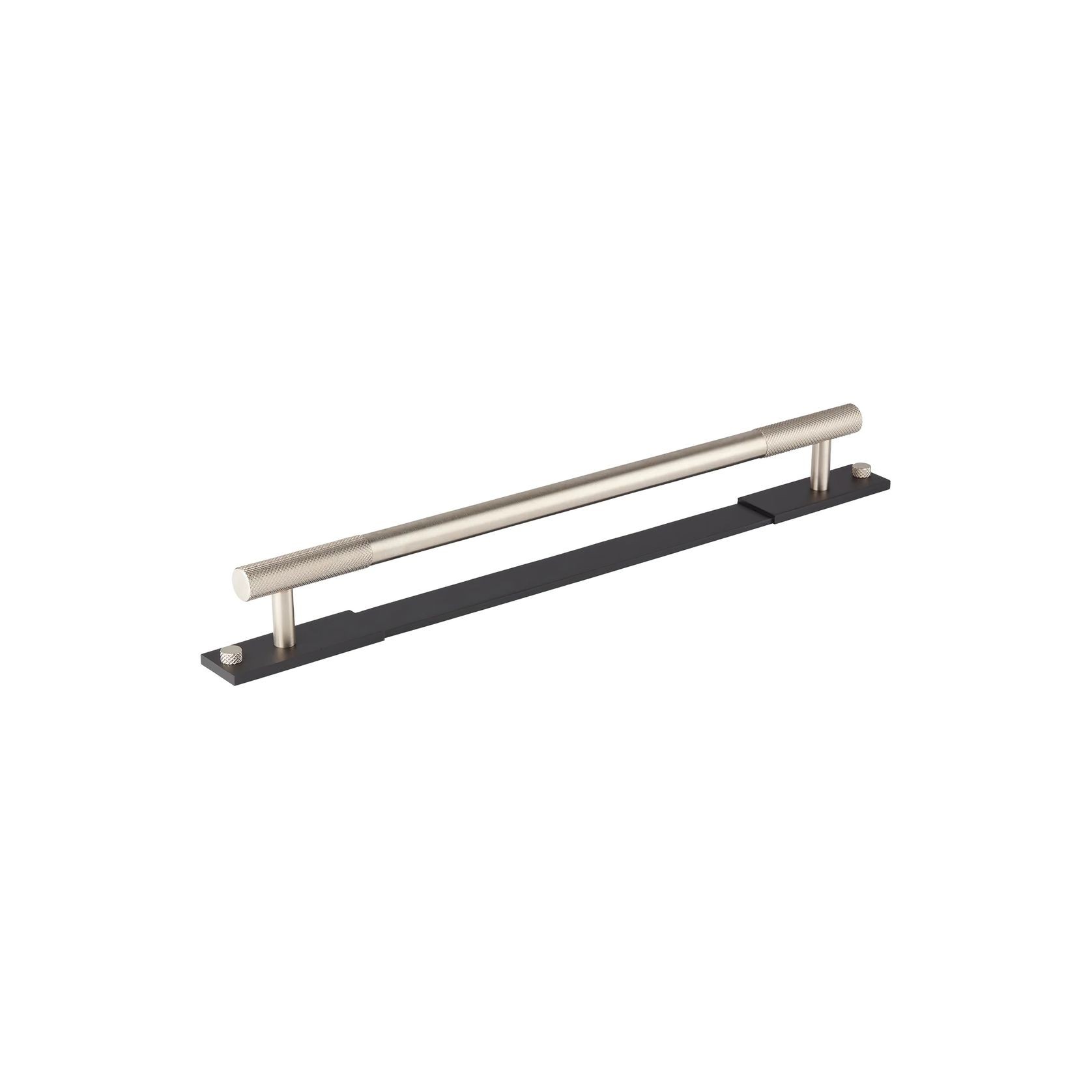Armac Martin - Mix1 Diamond Knurl Appliance Pull Plate gallery detail image