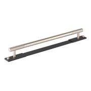 Armac Martin - Mix1 Diamond Knurl Appliance Pull Plate gallery detail image