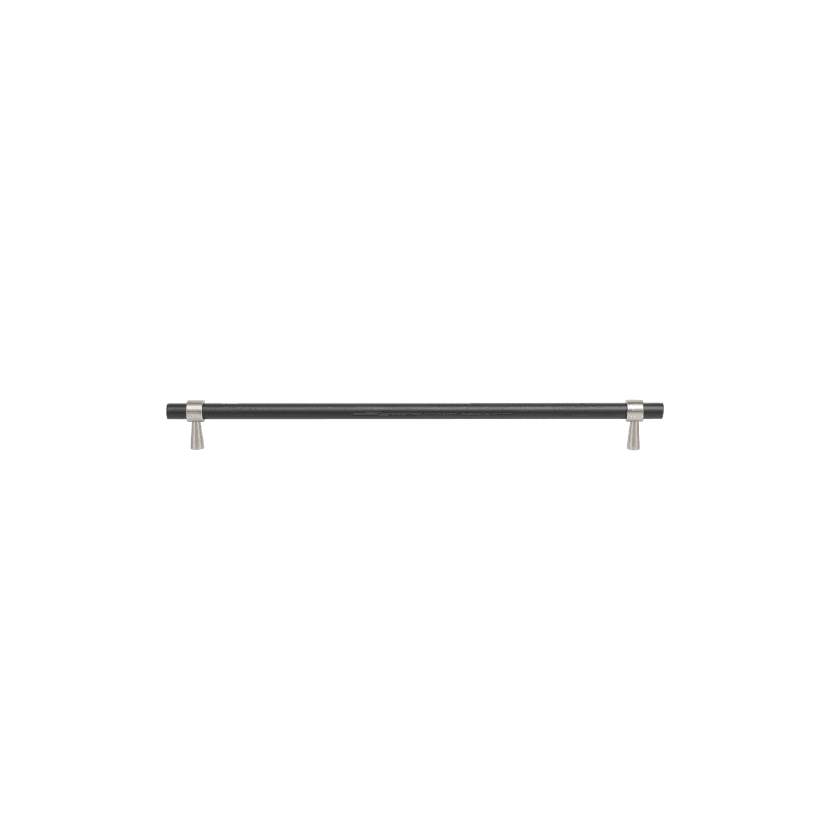 Byron Bay Black and Nickel Pull Handles gallery detail image