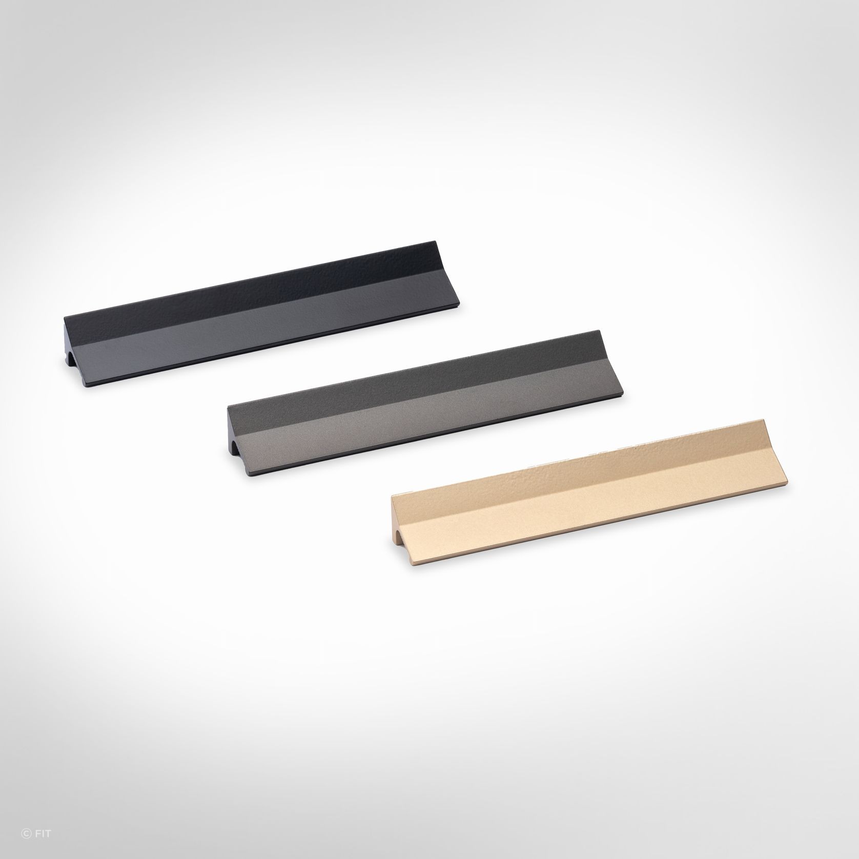 Spada Lip Pull Handle gallery detail image