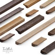 The Block Timber Handles gallery detail image