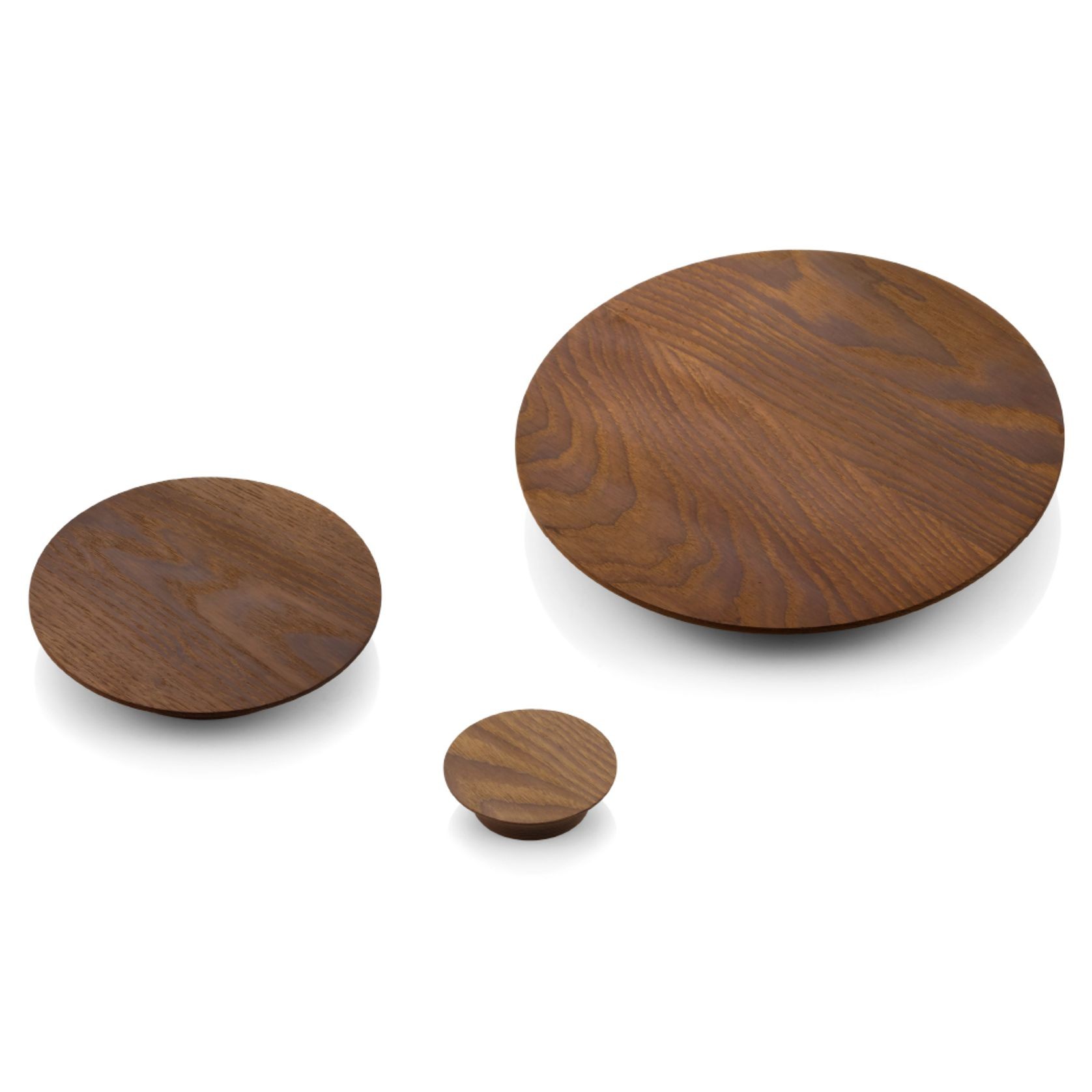 Timber Full Round Handles gallery detail image