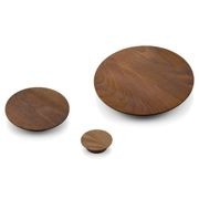 Timber Full Round Handles gallery detail image